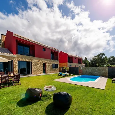 Felicidade Rocha By An Island Ponta do Pargo