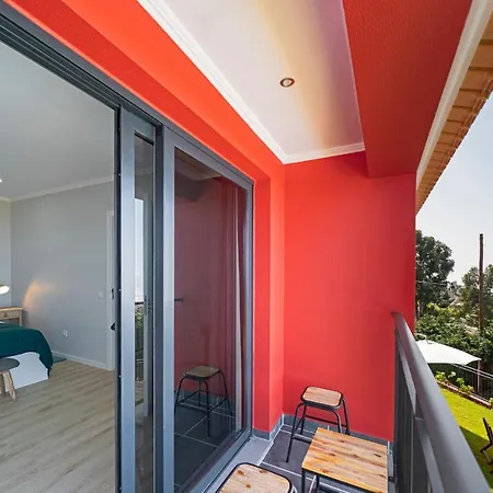 Felicidade Rocha By An Island Villa Ponta do Pargo