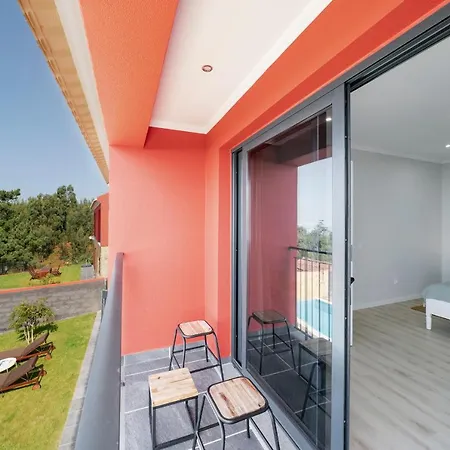 Felicidade Rocha By An Island Villa