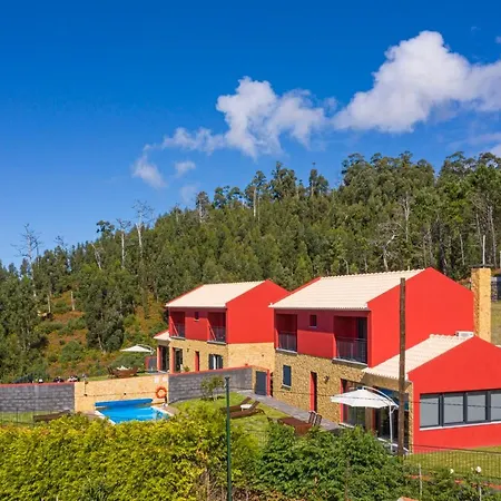 Villa Felicidade Rocha By An Island