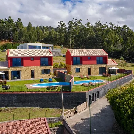 Felicidade Rocha By An Island * Ponta do Pargo