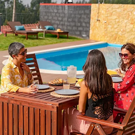 Felicidade Rocha By An Island * Ponta do Pargo