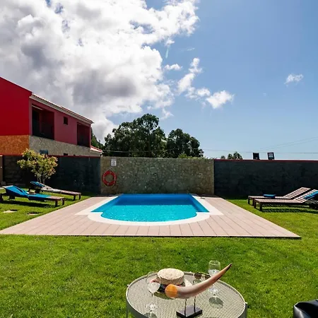 Felicidade Rocha By An Island Villa *