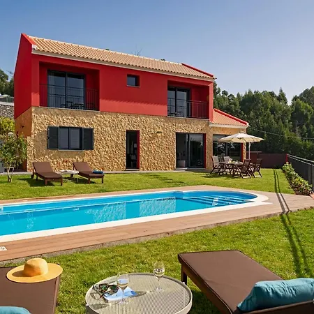 Villa Felicidade Rocha By An Island Ponta do Pargo