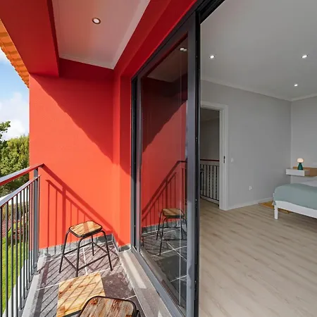 Felicidade Rocha By An Island Villa