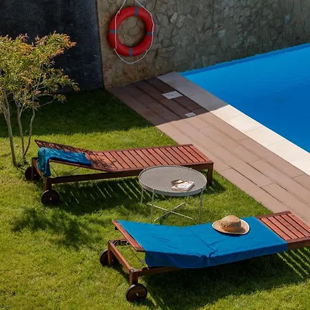 Villa Felicidade Rocha By An Island Ponta do Pargo