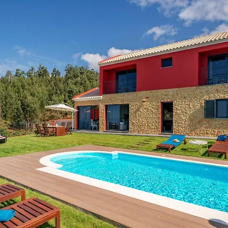 Felicidade Rocha By An Island פונטה דו פארגו