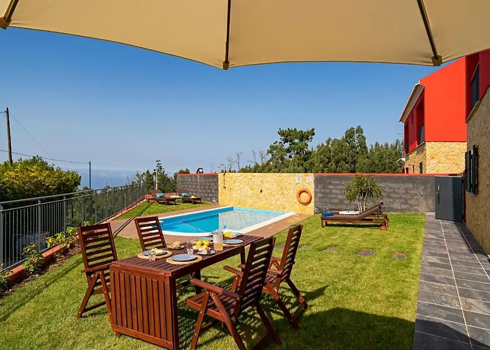 Felicidade Rocha By An Island