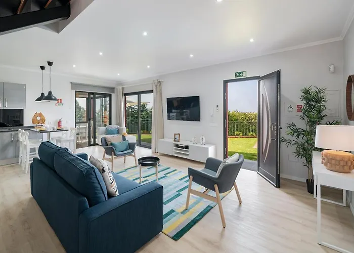 Felicidade Rocha By An Island וילה *