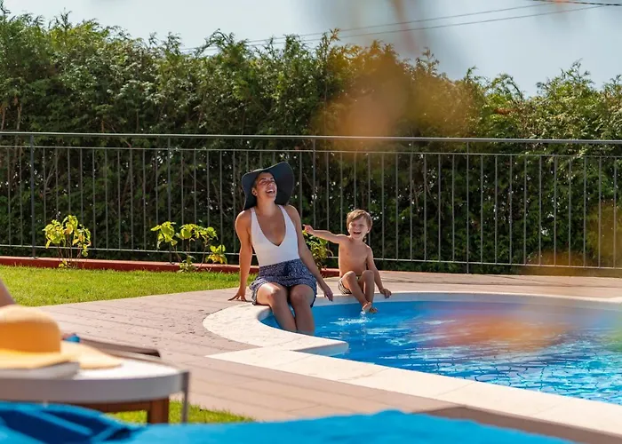 Felicidade Rocha By An Island וילה *