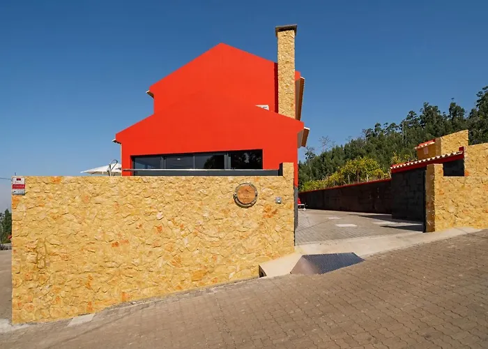 Felicidade Rocha By An Island פונטה דו פארגו