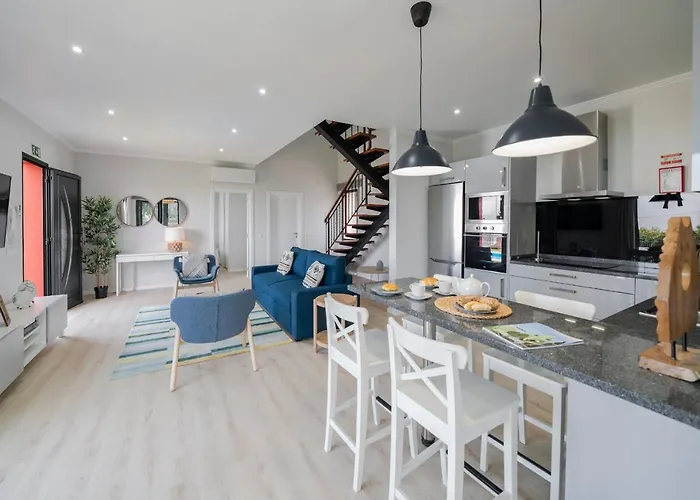 Felicidade Rocha By An Island וילה *