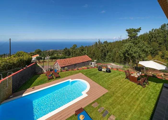 וילה Felicidade Rocha By An Island פונטה דו פארגו