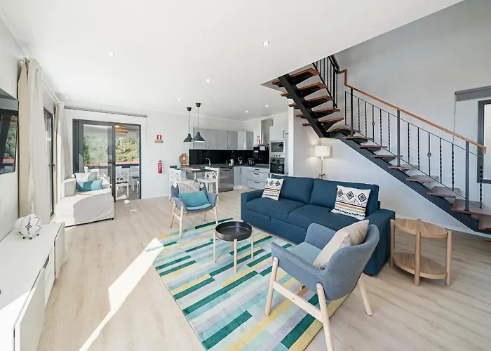 Felicidade Rocha By An Island וילה פונטה דו פארגו