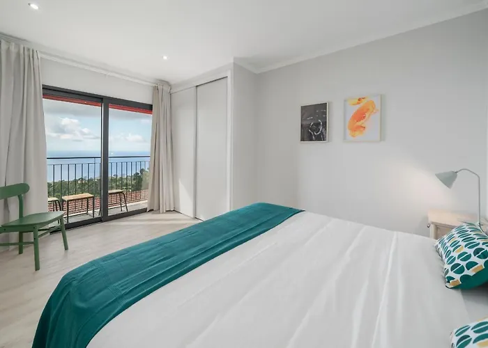 וילה Felicidade Rocha By An Island *