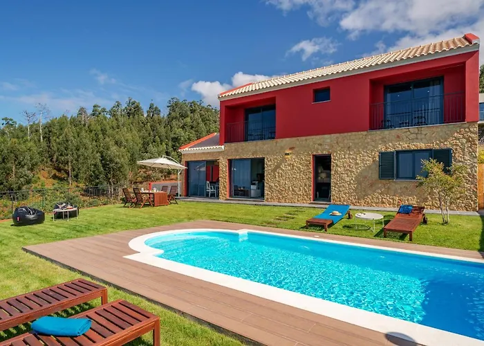 Felicidade Rocha By An Island פונטה דו פארגו