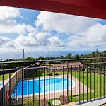 Villa Felicidade Rocha By An Island *