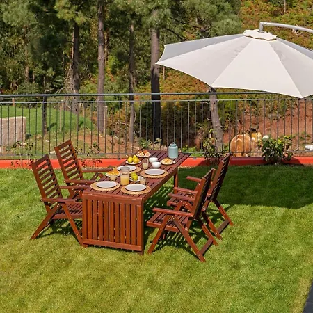 빌라 Felicidade Rocha By An Island