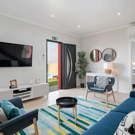 빌라 Felicidade Rocha By An Island