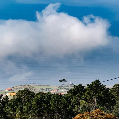Felicidade Rocha By An Island 빌라 폰타 두 파르구
