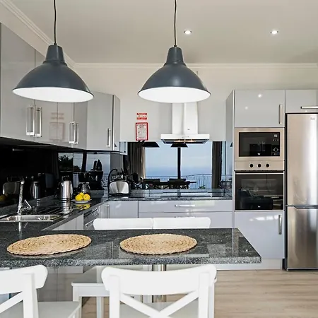 빌라 Felicidade Rocha By An Island