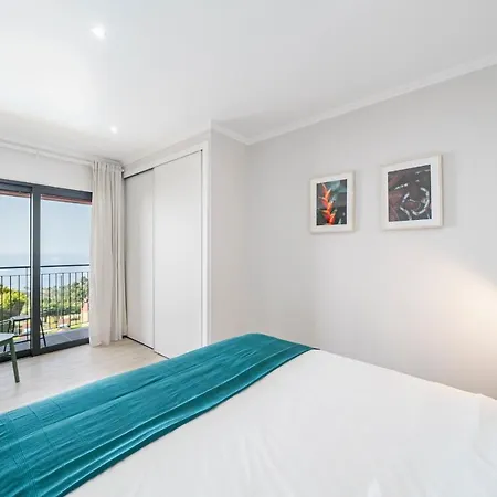 빌라 Felicidade Rocha By An Island