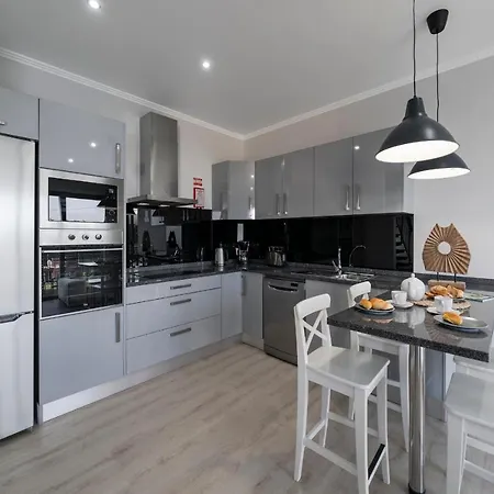 Felicidade Rocha By An Island 빌라