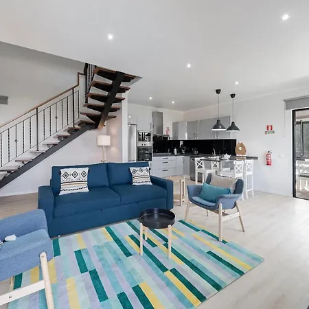 빌라 Felicidade Rocha By An Island 폰타 두 파르구