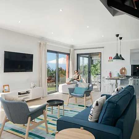 Villa Felicidade Rocha By An Island Ponta do Pargo