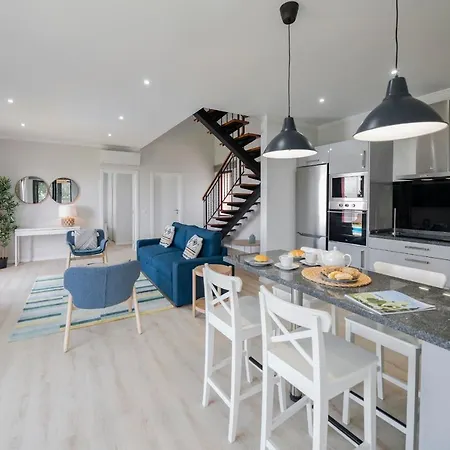 Felicidade Rocha By An Island 빌라 *