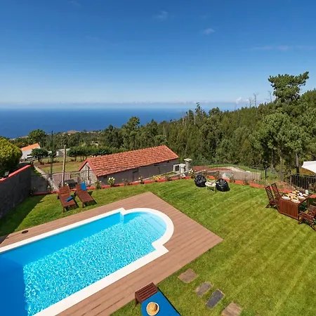 빌라 Felicidade Rocha By An Island 폰타 두 파르구