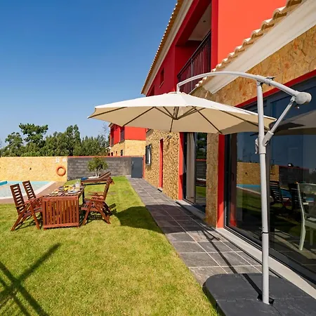 빌라 Felicidade Rocha By An Island