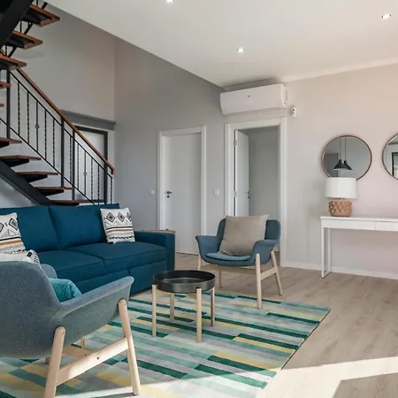 Felicidade Rocha By An Island 빌라