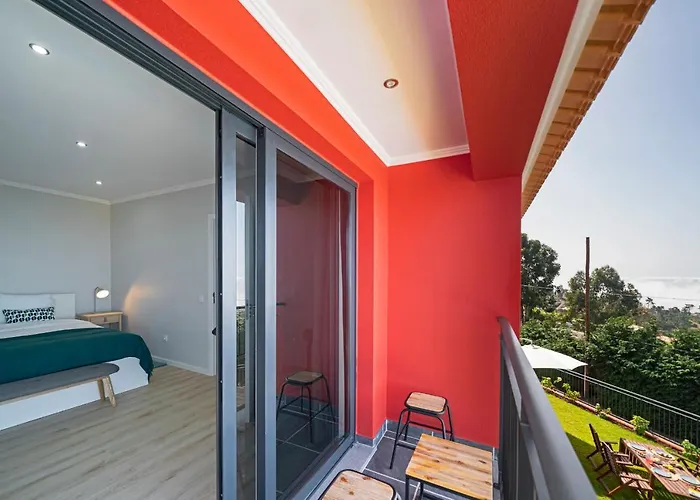 Felicidade Rocha By An Island Villa Ponta do Pargo