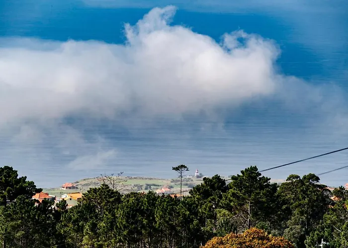 Felicidade Rocha By An Island Villa Ponta do Pargo
