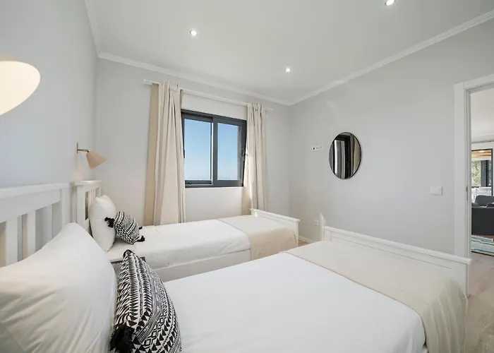 Felicidade Rocha By An Island Villa