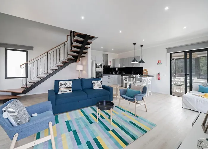 Villa Felicidade Rocha By An Island Ponta do Pargo