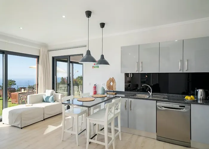 Felicidade Rocha By An Island Villa