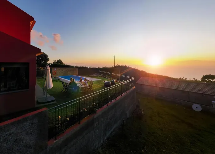 Felicidade Rocha By An Island