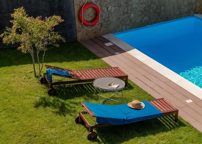 Villa Felicidade Rocha By An Island Ponta do Pargo