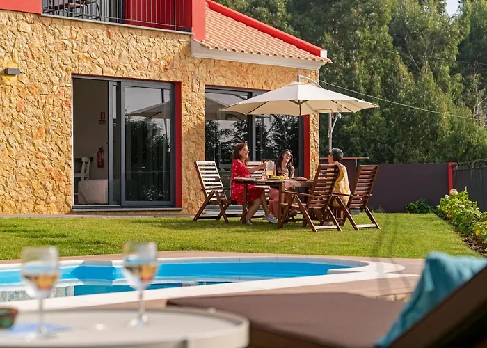 Felicidade Rocha By An Island *